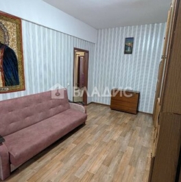 Продажа 3-комн квартиры на вторичном рынке Балашиха-3, Октябрьская улица,  д. 4