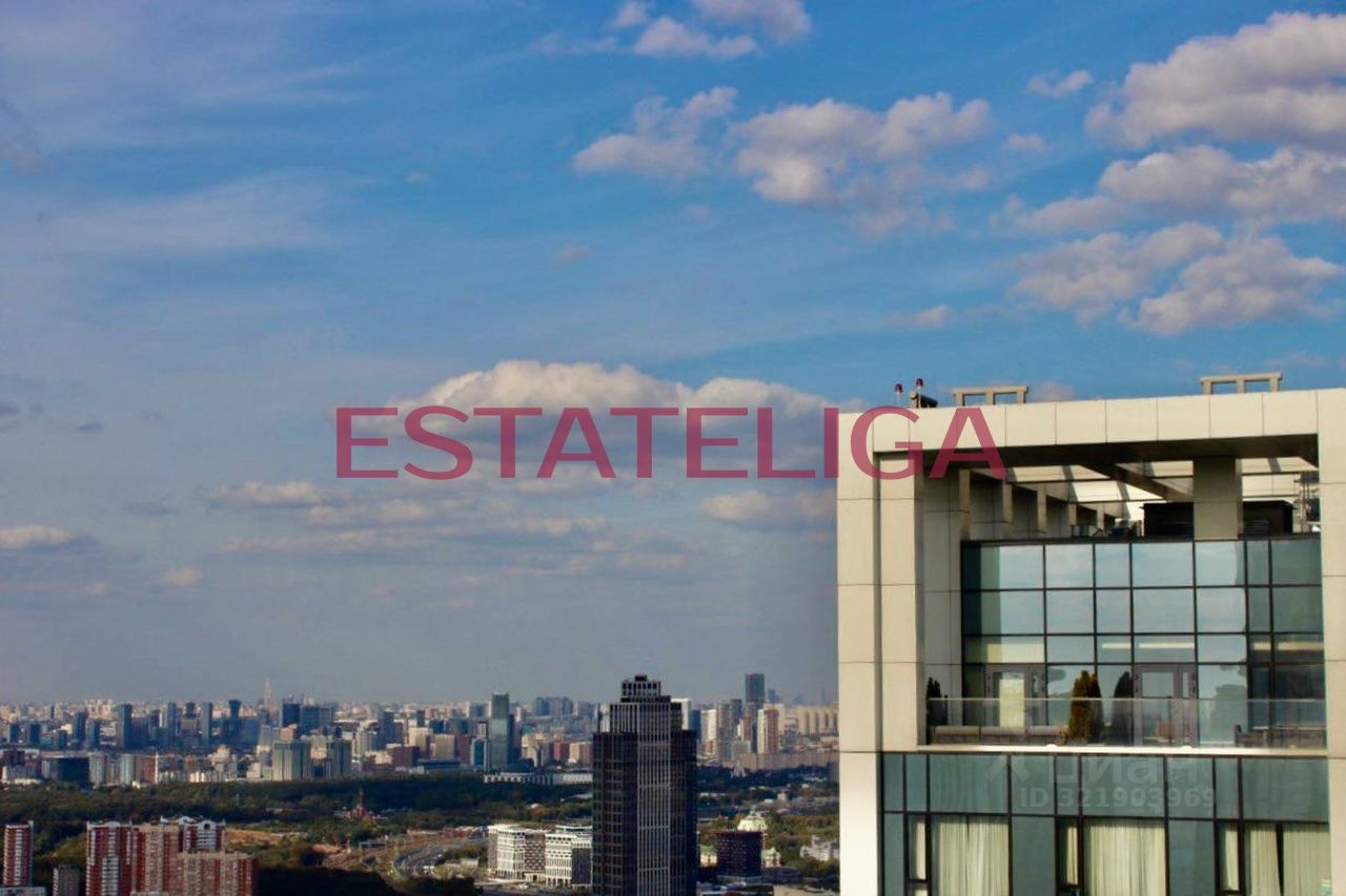 Продажа 6-комн квартиры на вторичном рынке Мичуринский проспект, 56