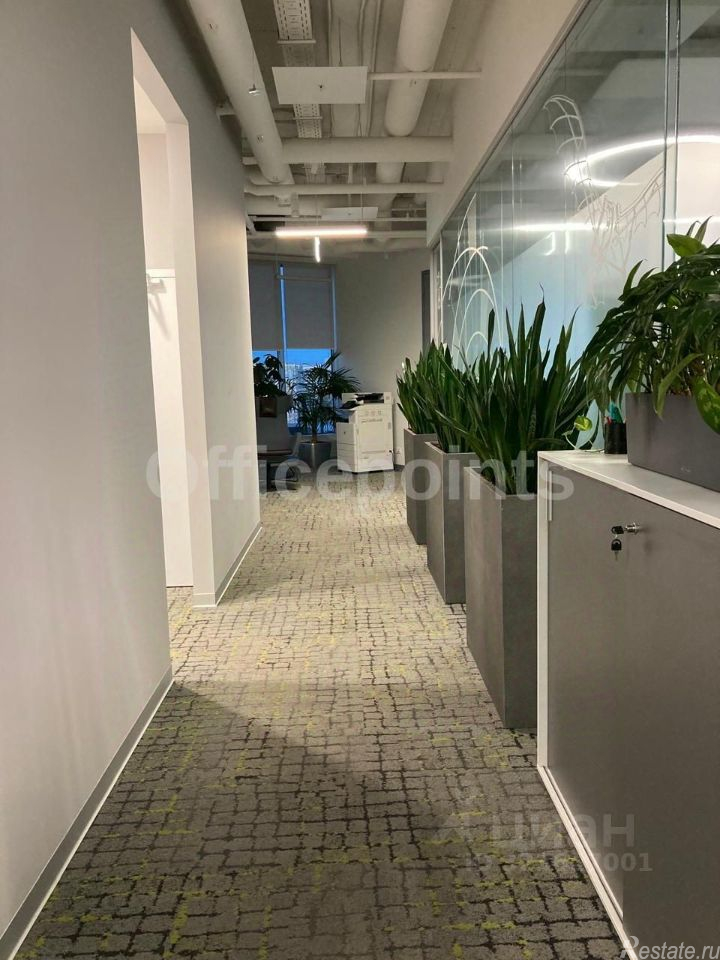 Аренда офиса ул Ярцевская,  д. 19