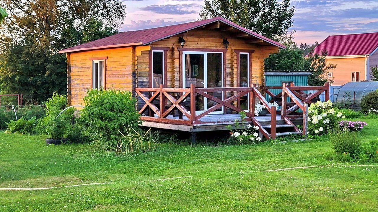 Продажа дома Сосновый Бор, проезд Корабельный