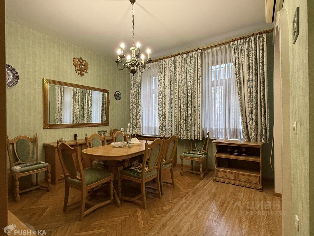 Продажа 4-комн квартиры на вторичном рынке Тихвинский переулок, 7С2