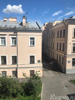 Продажа комнаты Климов пер,  д. 1/6