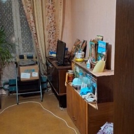 Продажа 3-комн квартиры на вторичном рынке Днепропетровская улица,  д. 31