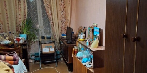 3-комн квартира Днепропетровская улица,  д. 31