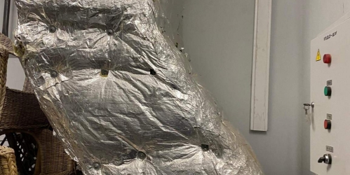 Офис Большая Полянка улица,  д. 43,  к. стр3