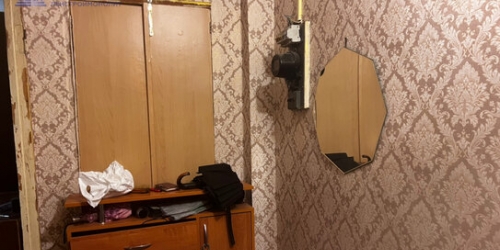 1-комн квартира Шаумяна пр-кт,  д. 73