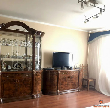 Продажа 3-комн квартиры на вторичном рынке Домодедово, улица Северная,  д. 4