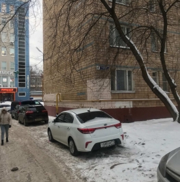 Продажа 1-комн квартиры на вторичном рынке Химки, улица 9 Мая,  1