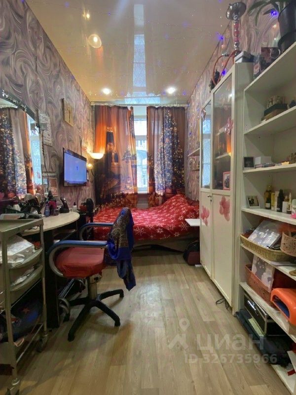 Продажа 2-комн квартиры на вторичном рынке Гаванская улица, 47Б
