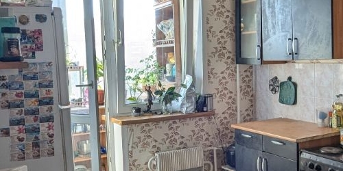 3-комн квартира Шипиловская улица, 46К1