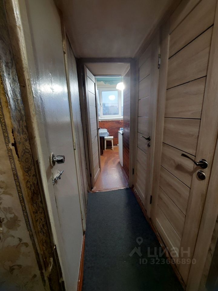 Продажа 3-комн квартиры на вторичном рынке Серебристый бульвар, 5К1