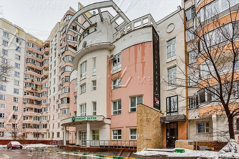 Продажа отдельного здания улица Шверника,  д. 11 к1