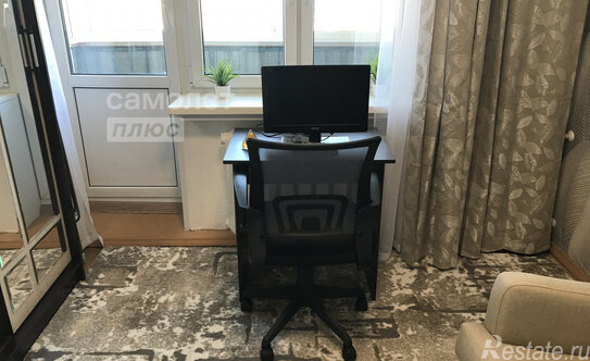 Аренда 1-комн квартиры на вторичном рынке Андропова пр-кт,  д. 17 к1