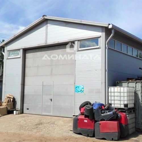 Склад Удельный проспект,  д. 28 литБ