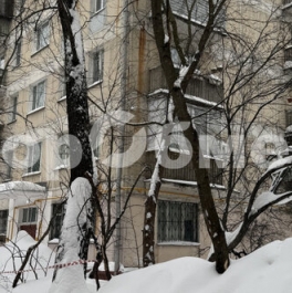 Продажа 1-комн квартиры на вторичном рынке Щёлковский проезд,  д. 1