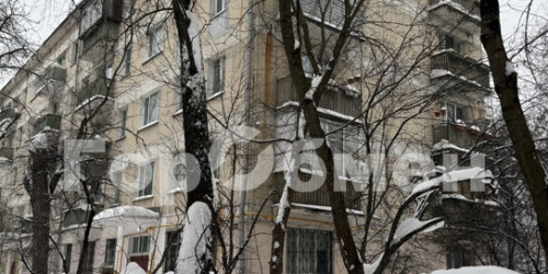 1-комн квартира Щёлковский проезд,  д. 1