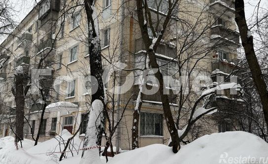 Продажа 1-комн квартиры на вторичном рынке Щёлковский проезд,  д. 1