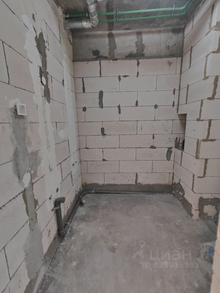 Продажа студии Волгоградский проспект, 32/5к4