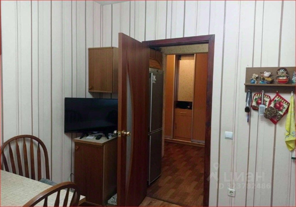 Продажа 2-комн квартиры на вторичном рынке Балашиха, Первомайская улица, 1