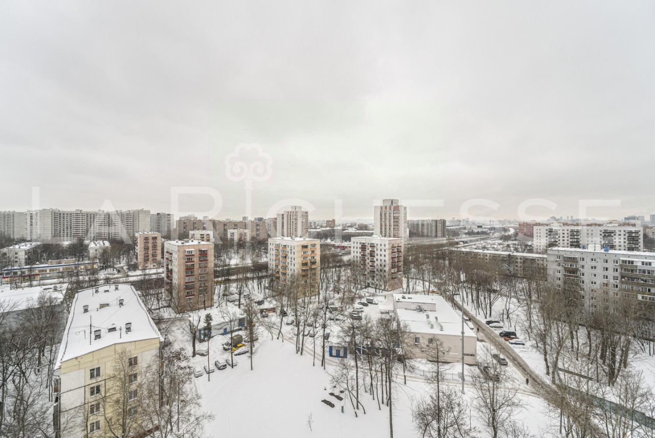 Продажа 3-комн квартиры на вторичном рынке Волгоградский проспект, 97К3