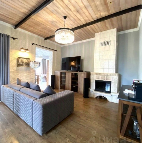 Коттедж/дом Исаково, Центральная улица,  д. 22