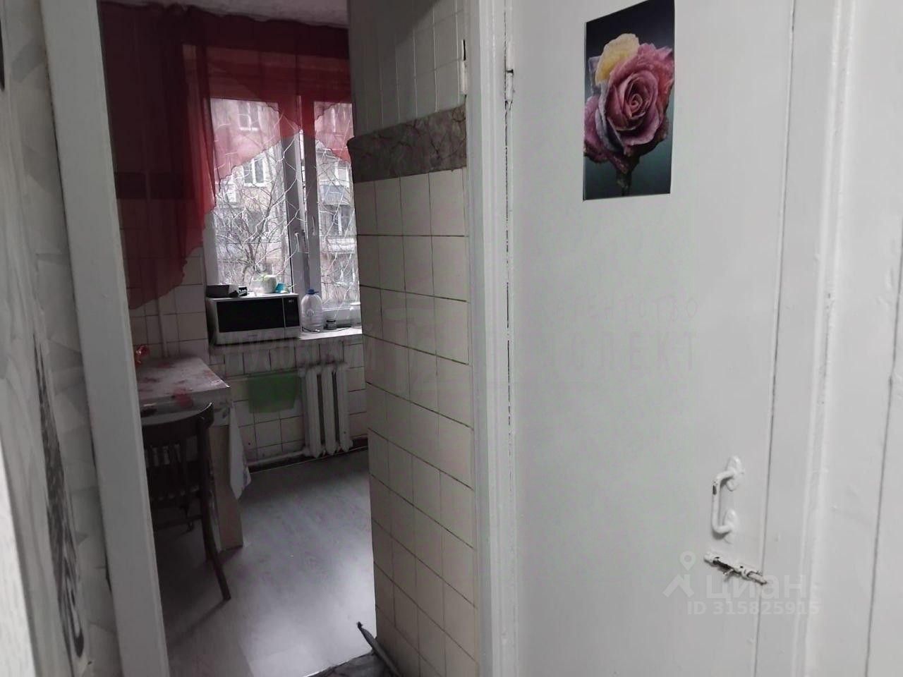 Продажа 2-комн квартиры на вторичном рынке пос. Истра, 18