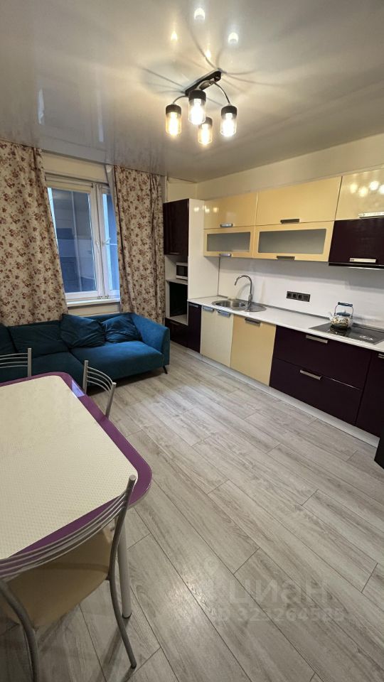 Продажа 1-комн квартиры на вторичном рынке пос. Шушары, Славянка тер., шоссе Колпинское, 40к1