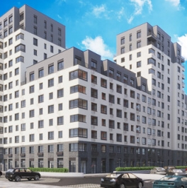 Продажа 1-комн квартиры на вторичном рынке Нововатутинская 1-я ул,  д. 5