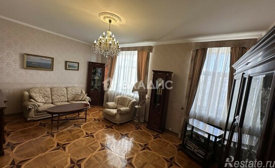 Продажа 3-комн квартиры на вторичном рынке Гончарный 1-й пер,  д. 7