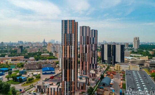 Продажа 4-комн квартиры на вторичном рынке Головинское шоссе,  д. 10Б