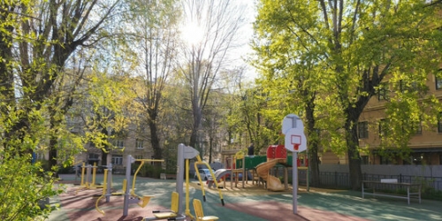 2-комн квартира 20-я линия,  д. 3