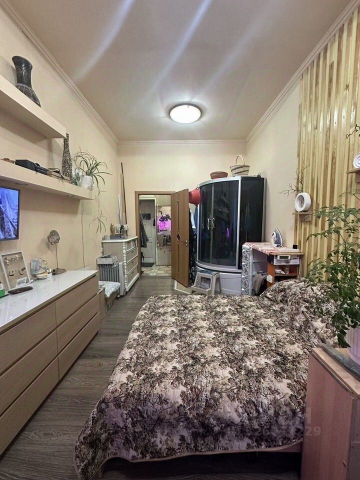 Продажа комнаты пос. Пролетарский, улица Центральная, 22