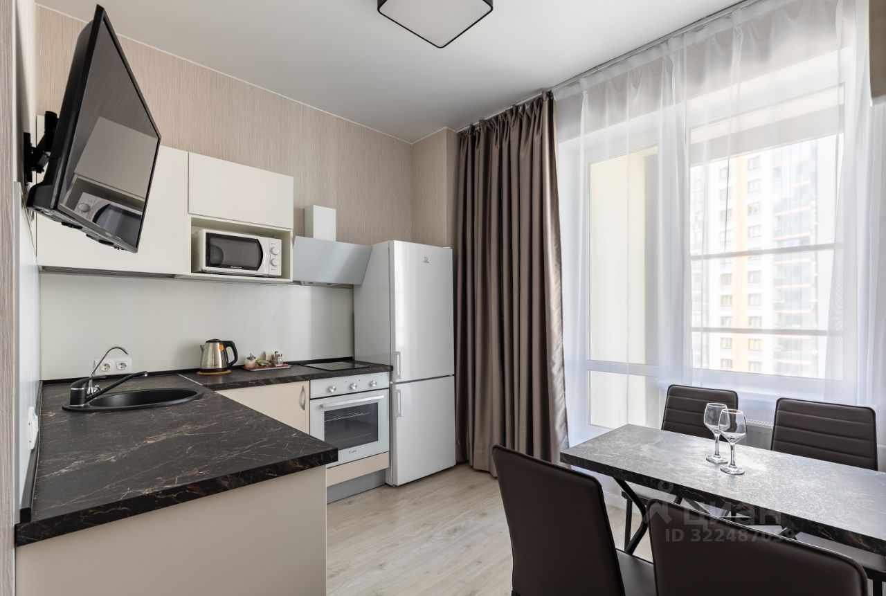 Продажа 2-комн квартиры на вторичном рынке Пулковское шоссе, 14с6