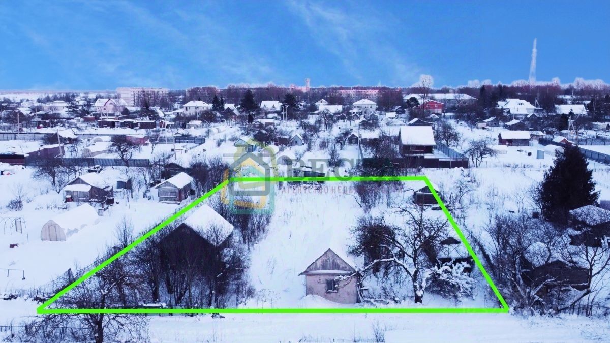Продажа земли пос. Терволово, 10-я линия