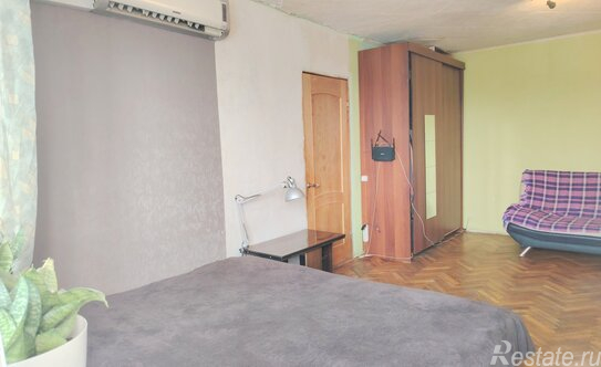 Продажа 1-комн квартиры на вторичном рынке Ракетный б-р,  д. 7