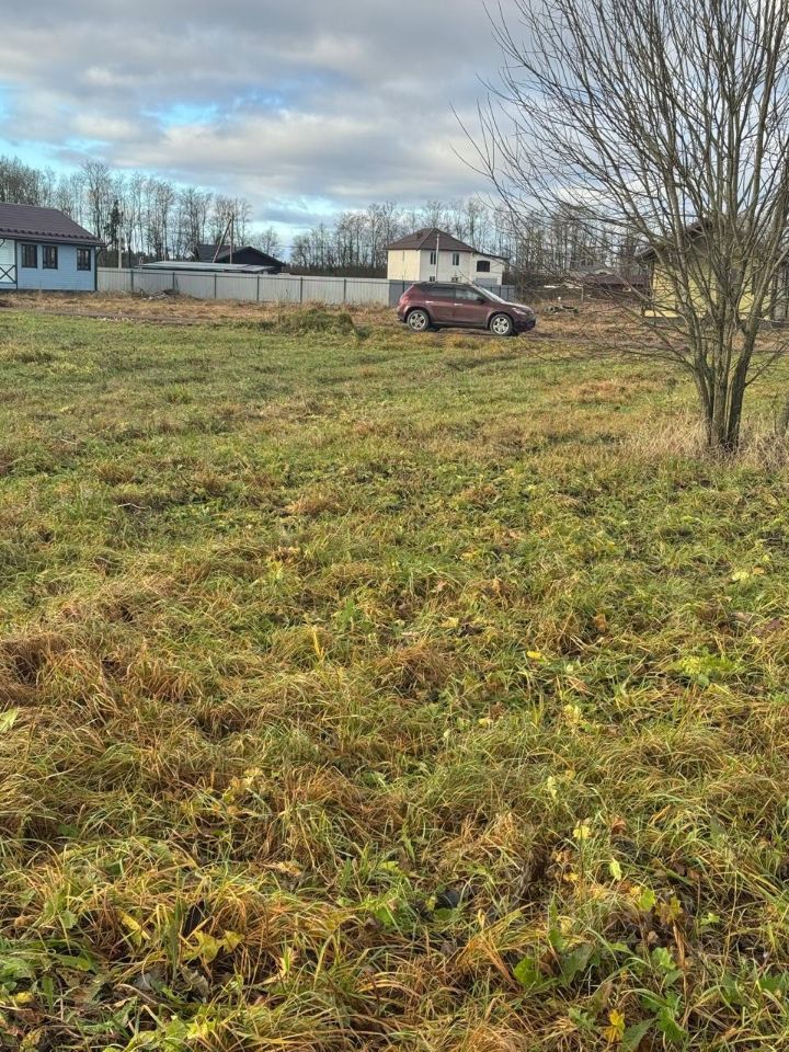 Продажа земли д. Жабино, улица Веселая