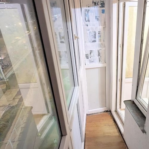 1-комн квартира улица Маршала Захарова, 62к1