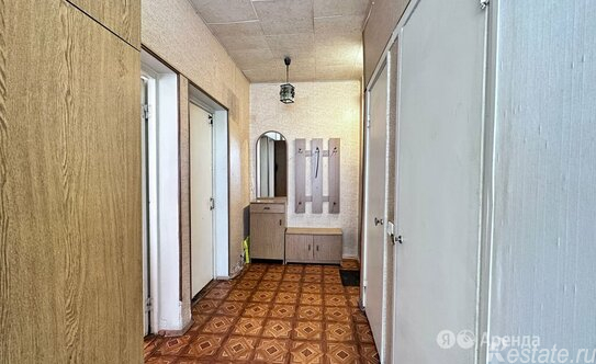 Аренда 1-комн квартиры на вторичном рынке улица Косыгина,  д. 13