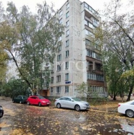 Продажа 1-комн квартиры на вторичном рынке улица Полбина,  д. 56