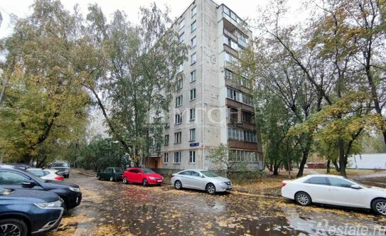 Продажа 1-комн квартиры на вторичном рынке улица Полбина,  д. 56