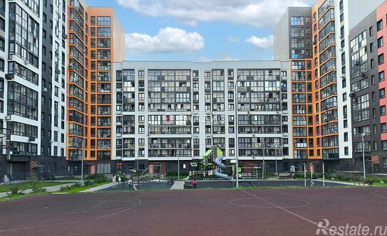 Продажа 1-комн квартиры на вторичном рынке Коммунарка п, Потаповская Роща ул,  д. 38 к1