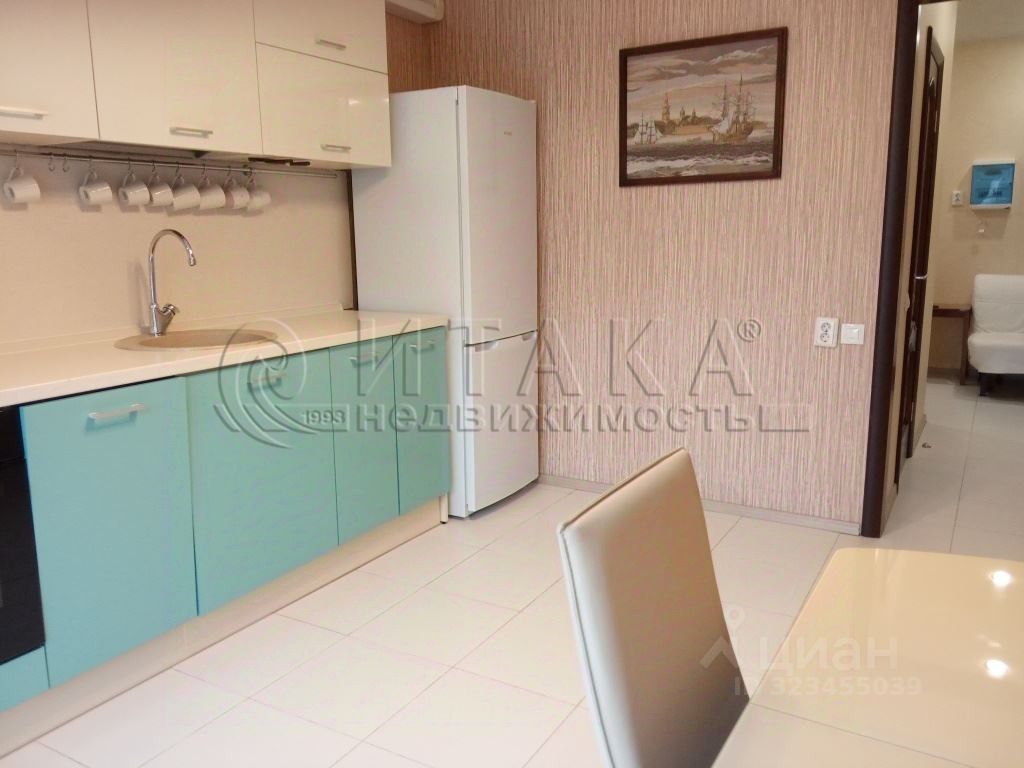 Аренда 1-комн квартиры на вторичном рынке Лиговский проспект, 123