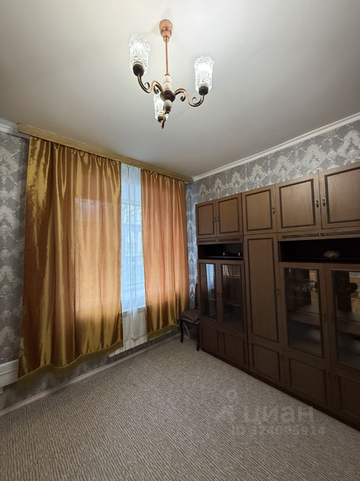 Аренда 2-комн квартиры на вторичном рынке Шмитовский проезд, 6