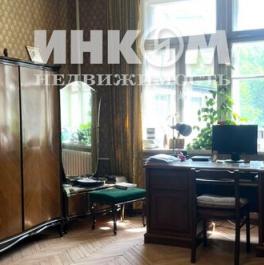 Продажа 2-комн квартиры на вторичном рынке Фрунзенская наб,  д. 36/2