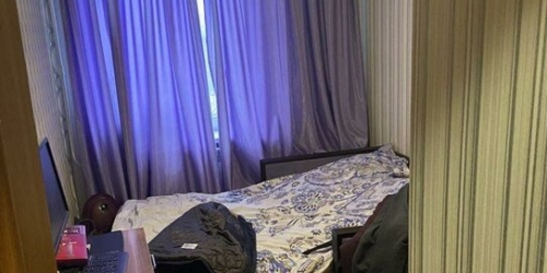 2-комн квартира улица Чугунные Ворота,  д. 15