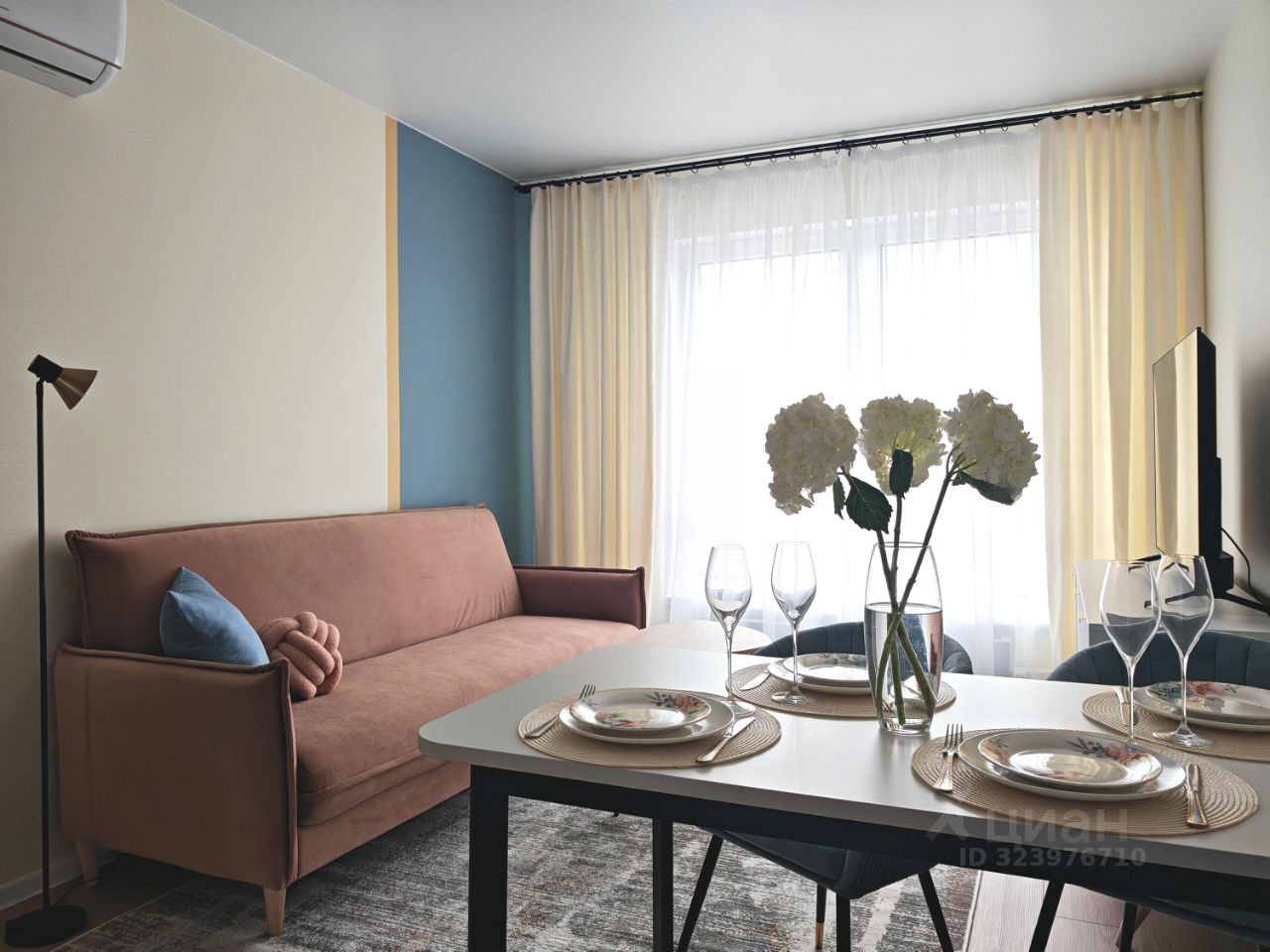 Аренда 2-комн квартиры на вторичном рынке улица Римского-Корсакова, 11к11