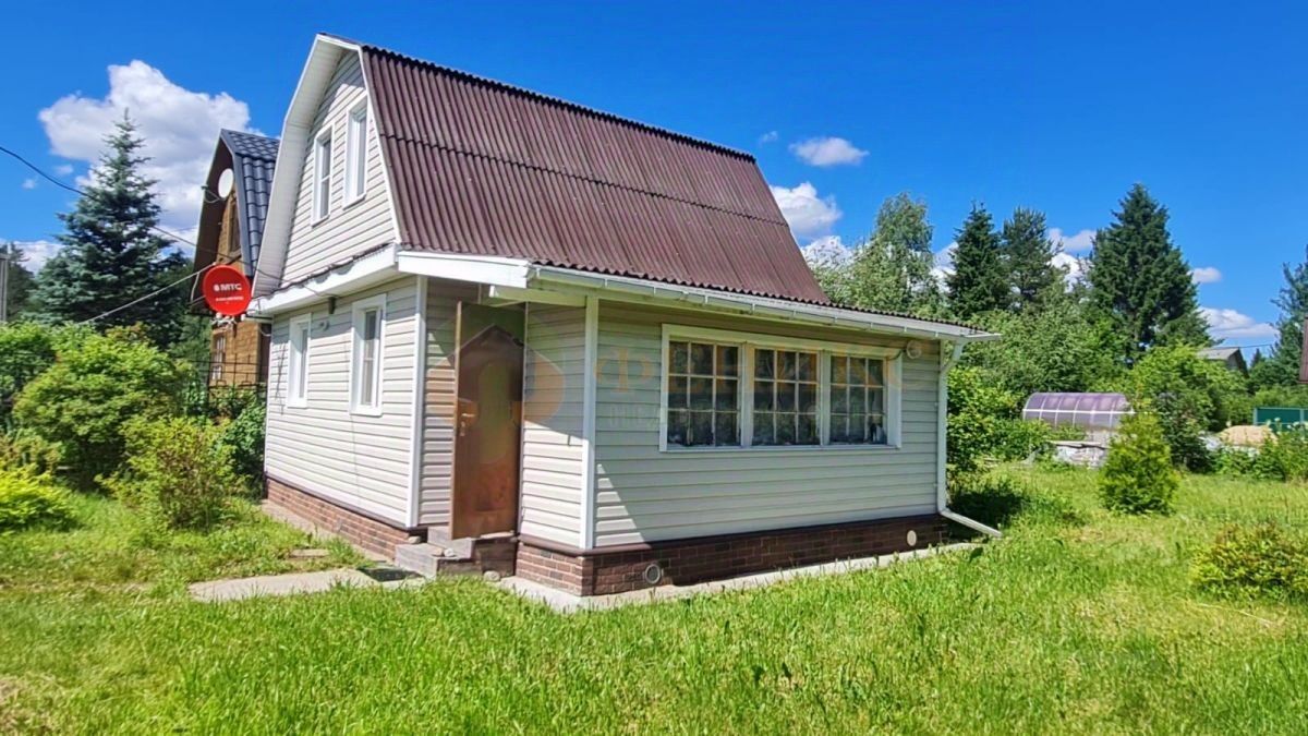 Продажа дома Карелия СПБ ПМА СНТ, проезд 17-й Медицинский