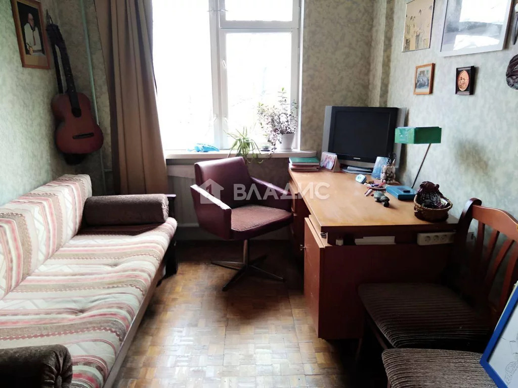 3-комн квартира Мечникова пр-кт.,  д. 7