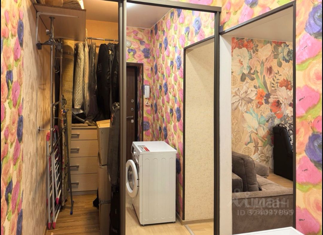 Продажа студии Рощино пгт, улица Шалавина, 49Бк3