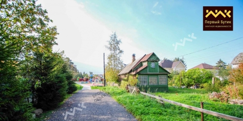 Земельный участок Лисий Нос, Ленинградское ш,  д. 47